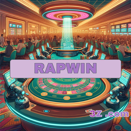 Login Criativo: Conecte-se e Jogue no Rapwin