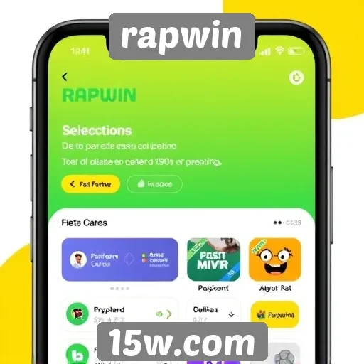 Novas funcionalidades do Rapwin prometem melhorar a experiência do usuário