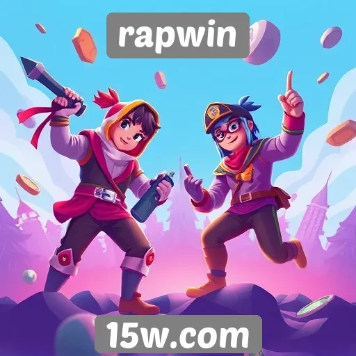Comunidade de jogadores do Rapwin cresce a cada dia