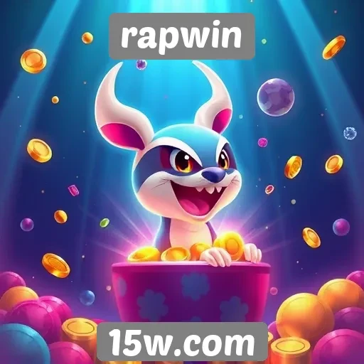 Rapwin oferece experiências únicas em jogos online